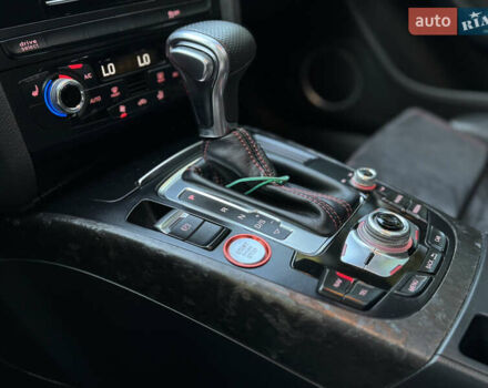 Сірий Ауді A5, об'ємом двигуна 2 л та пробігом 120 тис. км за 13400 $, фото 44 на Automoto.ua
