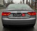Серый Ауди А5, объемом двигателя 2 л и пробегом 114 тыс. км за 11990 $, фото 13 на Automoto.ua