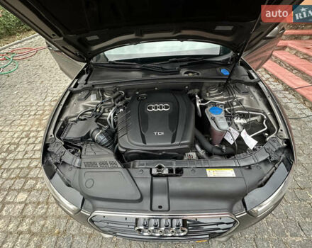 Серый Ауди А5, объемом двигателя 2 л и пробегом 280 тыс. км за 15000 $, фото 9 на Automoto.ua