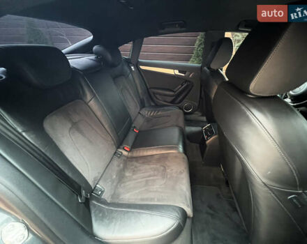 Серый Ауди А5, объемом двигателя 2.97 л и пробегом 230 тыс. км за 14800 $, фото 50 на Automoto.ua