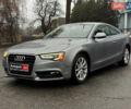 Серый Ауди А5, объемом двигателя 2 л и пробегом 114 тыс. км за 11990 $, фото 1 на Automoto.ua