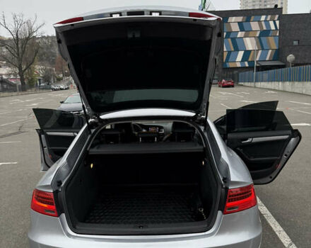 Сірий Ауді A5, об'ємом двигуна 2 л та пробігом 159 тис. км за 15800 $, фото 31 на Automoto.ua