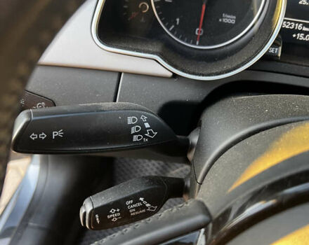 Ауди А5 2014 в Дубровице на Automoto.ua Серый Ауди А5, объемом двигателя 1.98 л и пробегом 162 тыс. км за 13000 $, фото 20 на Automoto.ua