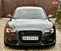 Серый Ауди А5, объемом двигателя 2.97 л и пробегом 230 тыс. км за 14800 $, фото 1 на Automoto.ua