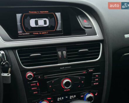 Серый Ауди А5, объемом двигателя 1.8 л и пробегом 150 тыс. км за 14800 $, фото 24 на Automoto.ua