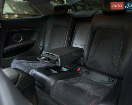 Сірий Ауді A5, об'ємом двигуна 2 л та пробігом 120 тис. км за 13400 $, фото 60 на Automoto.ua