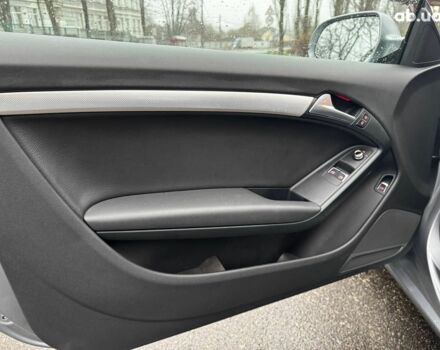 Серый Ауди А5, объемом двигателя 2 л и пробегом 114 тыс. км за 11990 $, фото 20 на Automoto.ua