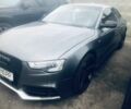 Сірий Ауді A5, об'ємом двигуна 2 л та пробігом 199 тис. км за 9008 $, фото 1 на Automoto.ua
