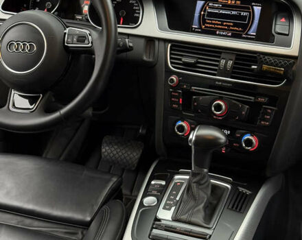 Сірий Ауді A5, об'ємом двигуна 2 л та пробігом 159 тис. км за 15800 $, фото 32 на Automoto.ua