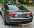 Сірий Ауді A5, об'ємом двигуна 2 л та пробігом 120 тис. км за 13400 $, фото 25 на Automoto.ua