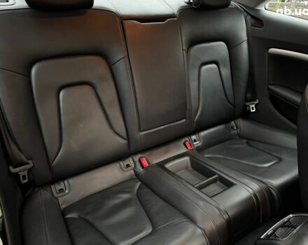 Серый Ауди А5, объемом двигателя 2 л и пробегом 114 тыс. км за 11990 $, фото 36 на Automoto.ua