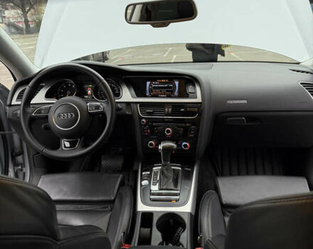 Сірий Ауді A5, об'ємом двигуна 2 л та пробігом 159 тис. км за 15800 $, фото 27 на Automoto.ua