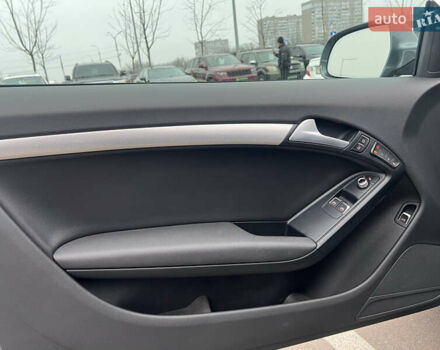 Серый Ауди А5, объемом двигателя 1.98 л и пробегом 108 тыс. км за 13200 $, фото 14 на Automoto.ua