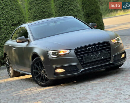 Сірий Ауді A5, об'ємом двигуна 2 л та пробігом 120 тис. км за 13400 $, фото 18 на Automoto.ua
