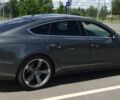 Серый Ауди А5, объемом двигателя 2 л и пробегом 180 тыс. км за 15700 $, фото 1 на Automoto.ua