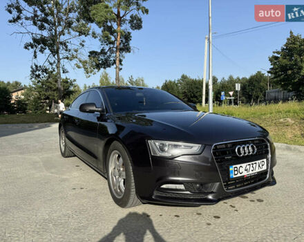 Сірий Ауді A5, об'ємом двигуна 2 л та пробігом 245 тис. км за 18100 $, фото 15 на Automoto.ua