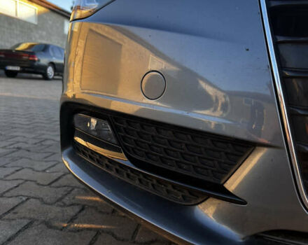 Ауди А5 2014 в Дубровице на Automoto.ua Серый Ауди А5, объемом двигателя 1.98 л и пробегом 162 тыс. км за 13000 $, фото 3 на Automoto.ua