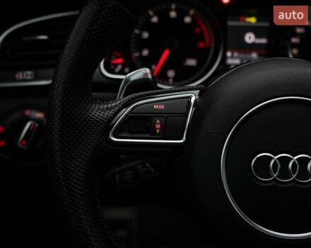 Сірий Ауді A5, об'ємом двигуна 1.98 л та пробігом 203 тис. км за 20000 $, фото 61 на Automoto.ua