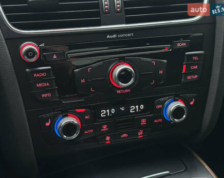 Серый Ауди А5, объемом двигателя 1.8 л и пробегом 150 тыс. км за 14800 $, фото 26 на Automoto.ua