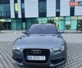 Серый Ауди А5, объемом двигателя 1.97 л и пробегом 135 тыс. км за 18500 $, фото 1 на Automoto.ua