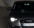 Сірий Ауді A5, об'ємом двигуна 2 л та пробігом 280 тис. км за 15000 $, фото 1 на Automoto.ua