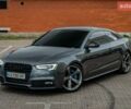 Сірий Ауді A5, об'ємом двигуна 1.98 л та пробігом 210 тис. км за 18000 $, фото 1 на Automoto.ua