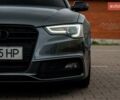 Сірий Ауді A5, об'ємом двигуна 1.98 л та пробігом 203 тис. км за 20000 $, фото 9 на Automoto.ua