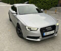 Серый Ауди А5, объемом двигателя 2 л и пробегом 131 тыс. км за 16500 $, фото 1 на Automoto.ua