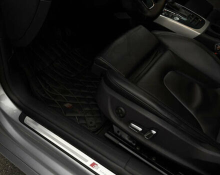 Сірий Ауді A5, об'ємом двигуна 2 л та пробігом 159 тис. км за 15800 $, фото 17 на Automoto.ua