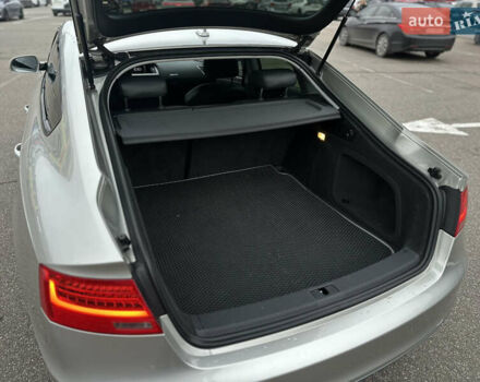 Серый Ауди А5, объемом двигателя 1.8 л и пробегом 150 тыс. км за 14800 $, фото 30 на Automoto.ua