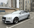 Сірий Ауді A5, об'ємом двигуна 2 л та пробігом 159 тис. км за 15800 $, фото 1 на Automoto.ua