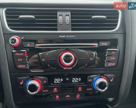 Серый Ауди А5, объемом двигателя 1.98 л и пробегом 108 тыс. км за 13200 $, фото 28 на Automoto.ua