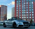 Серый Ауди А5, объемом двигателя 2 л и пробегом 182 тыс. км за 10950 $, фото 1 на Automoto.ua
