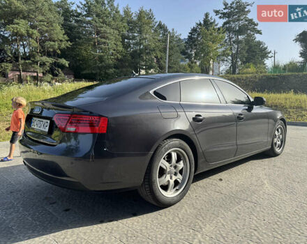 Сірий Ауді A5, об'ємом двигуна 2 л та пробігом 245 тис. км за 18100 $, фото 13 на Automoto.ua