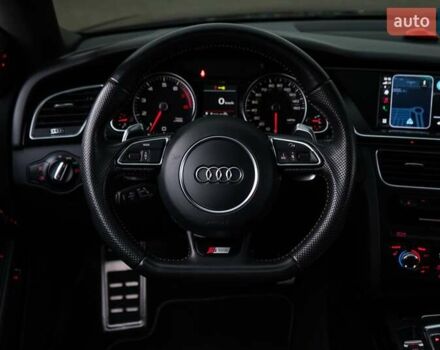 Сірий Ауді A5, об'ємом двигуна 1.98 л та пробігом 203 тис. км за 20000 $, фото 59 на Automoto.ua