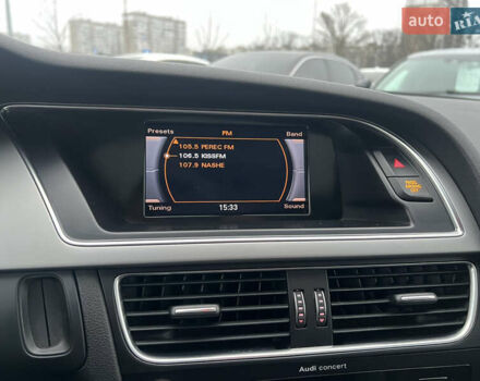 Серый Ауди А5, объемом двигателя 1.98 л и пробегом 108 тыс. км за 13200 $, фото 26 на Automoto.ua