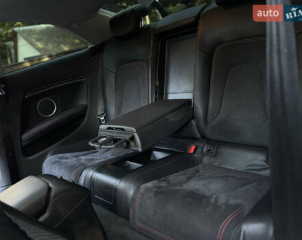 Сірий Ауді A5, об'ємом двигуна 2 л та пробігом 120 тис. км за 13400 $, фото 61 на Automoto.ua
