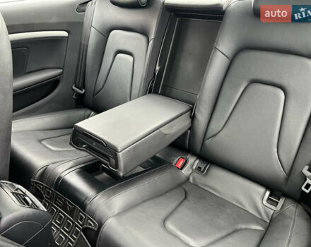 Сірий Ауді A5, об'ємом двигуна 1.98 л та пробігом 108 тис. км за 13200 $, фото 32 на Automoto.ua