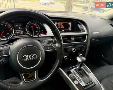 Серый Ауди А5, объемом двигателя 1.98 л и пробегом 163 тыс. км за 12900 $, фото 20 на Automoto.ua