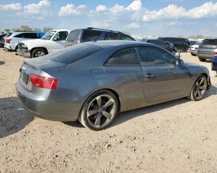 Серый Ауди А5, объемом двигателя 0 л и пробегом 89 тыс. км за 1700 $, фото 2 на Automoto.ua