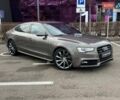Серый Ауди А5, объемом двигателя 1.97 л и пробегом 217 тыс. км за 18990 $, фото 1 на Automoto.ua