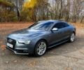 Серый Ауди А5, объемом двигателя 2 л и пробегом 90 тыс. км за 15000 $, фото 1 на Automoto.ua