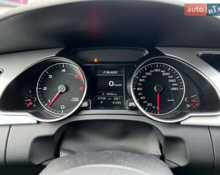 Серый Ауди А5, объемом двигателя 1.97 л и пробегом 217 тыс. км за 18990 $, фото 15 на Automoto.ua