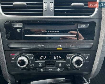 Серый Ауди А5, объемом двигателя 1.97 л и пробегом 217 тыс. км за 18990 $, фото 21 на Automoto.ua