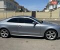 Серый Ауди А5, объемом двигателя 2 л и пробегом 58 тыс. км за 17500 $, фото 3 на Automoto.ua