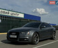 Серый Ауди А5, объемом двигателя 2 л и пробегом 110 тыс. км за 16000 $, фото 1 на Automoto.ua