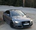 Серый Ауди А5, объемом двигателя 2 л и пробегом 129 тыс. км за 16000 $, фото 1 на Automoto.ua