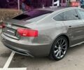 Серый Ауди А5, объемом двигателя 1.97 л и пробегом 217 тыс. км за 18990 $, фото 6 на Automoto.ua