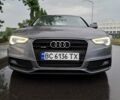 Серый Ауди А5, объемом двигателя 2 л и пробегом 270 тыс. км за 13500 $, фото 1 на Automoto.ua