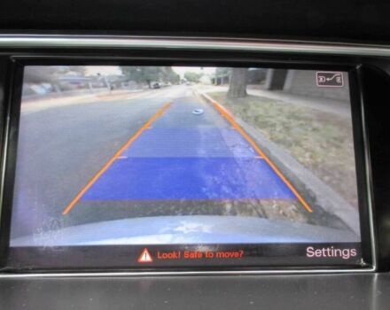 Сірий Ауді A5, об'ємом двигуна 2 л та пробігом 75 тис. км за 8800 $, фото 11 на Automoto.ua